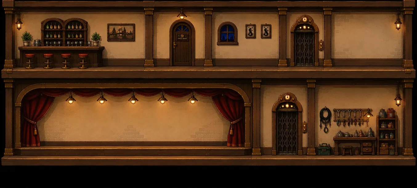 Jazz Bar