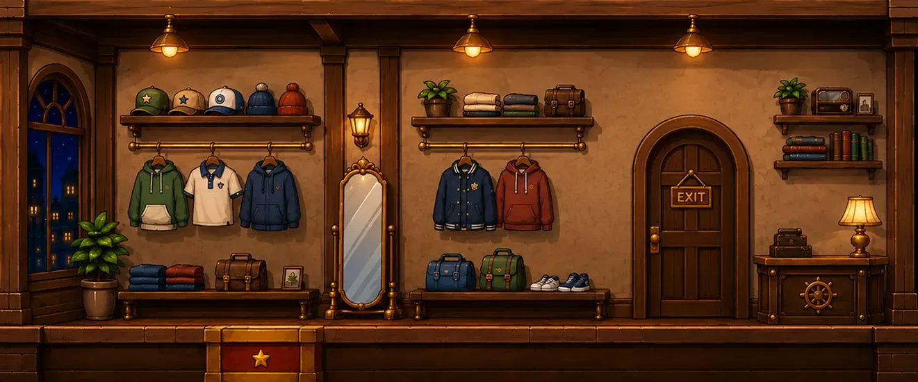 REWYND Store